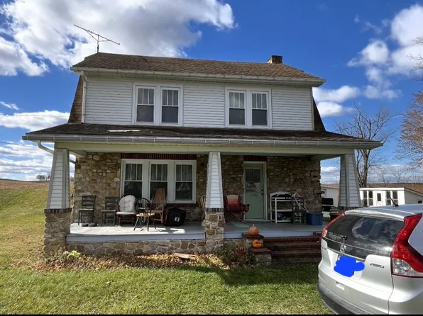 9578 Mentzer Gap Rd, Waynesboro, PA 17268