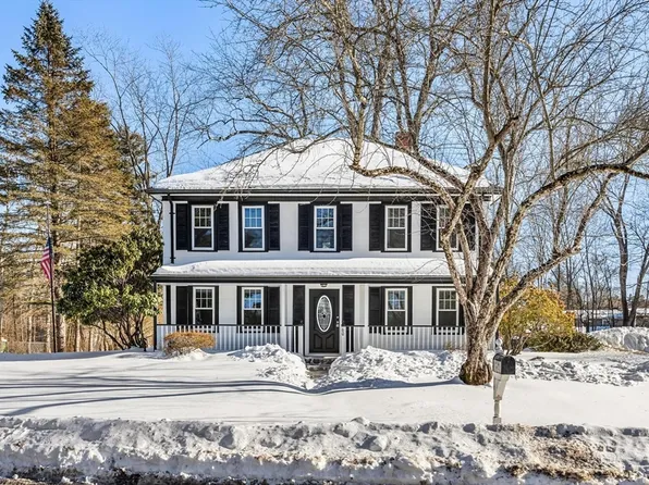 60 Pine St, Franklin, MA 02038