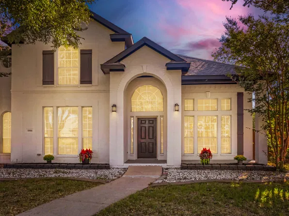 5501 Buckskin Dr, The Colony, TX 75056