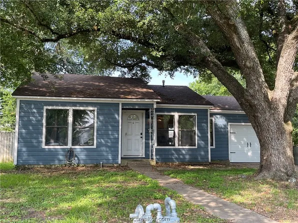1518 Oakview St, Bryan, TX 77802