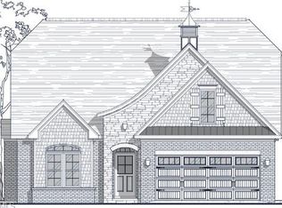 1317 Maple Chase Ln, Winston Salem, NC 27106