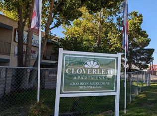 Cloverleaf Apartments, Albuquerque, NM 87107