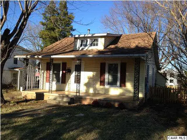 1107 Cherry St, Charlottesville, VA 22902