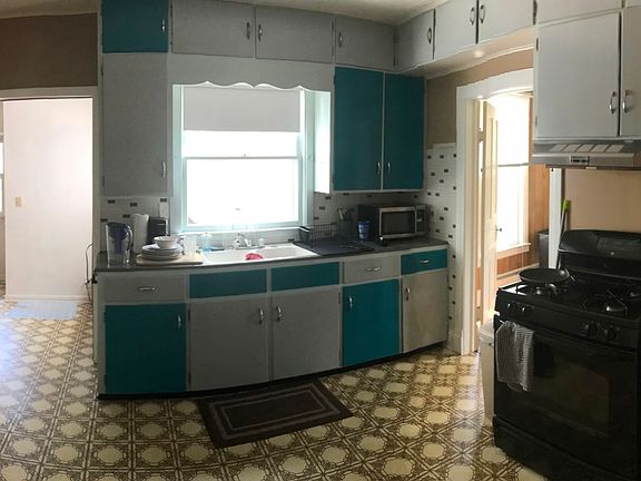1st floor unit