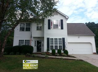 201 Fairview Lake Way, Simpsonville, SC 29680