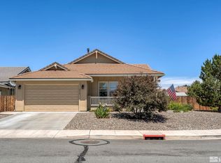 5710 Desert Mirage Dr, Sparks, NV