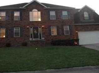 307 Lower Overlook Dr, Hurricane, WV 25526