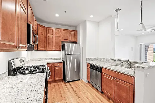 The Legacy Apartments — Photo 25