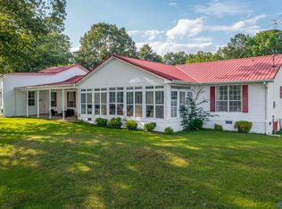 95 County Road 743, Cedar Bluff, AL 35959