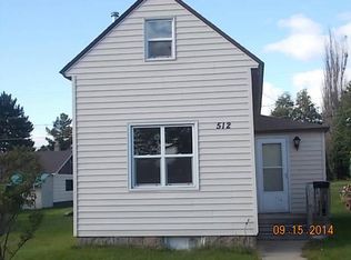 512 4th St NE, Chisholm, MN 55719