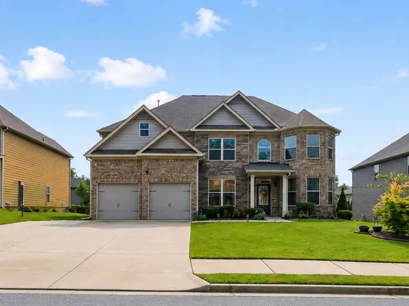 195 Echols Way, Acworth, GA 30101