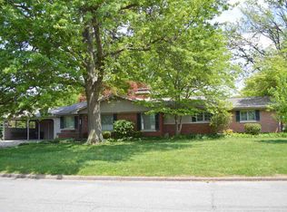1224 Brentwood Dr, Evansville, IN