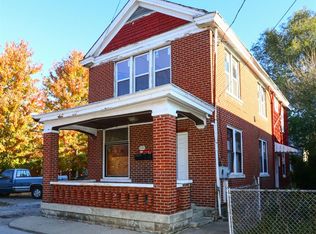 813 Liberty St, Newport, KY