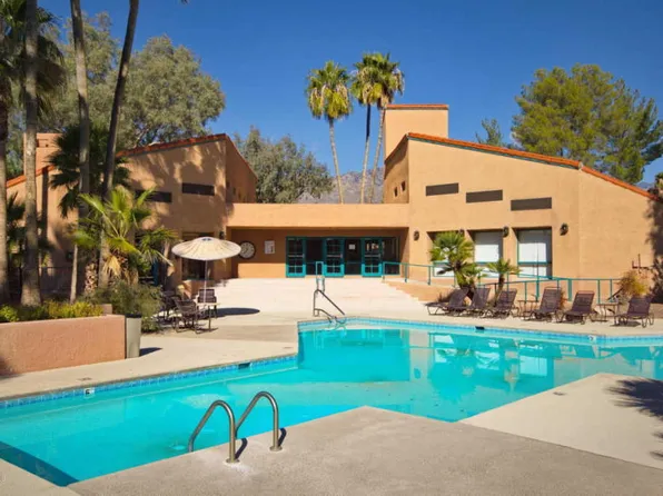 5051 N Sabino Canyon Rd, Tucson, AZ 85750