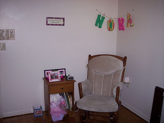 Nursey or bedroom 3