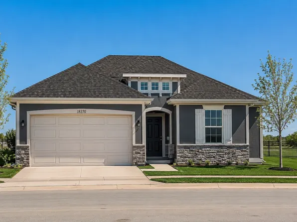 18370 W 205th St, Spring Hill, KS 66081
