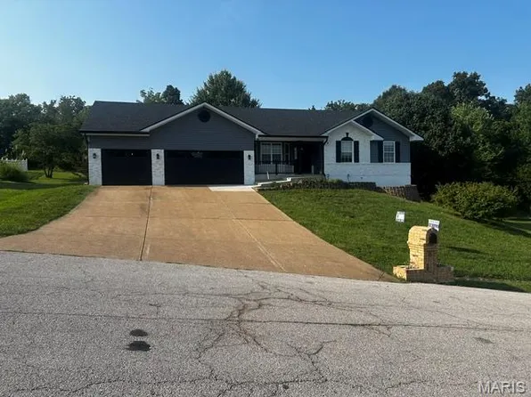 6017 Kassel Ct, Imperial, MO 63052