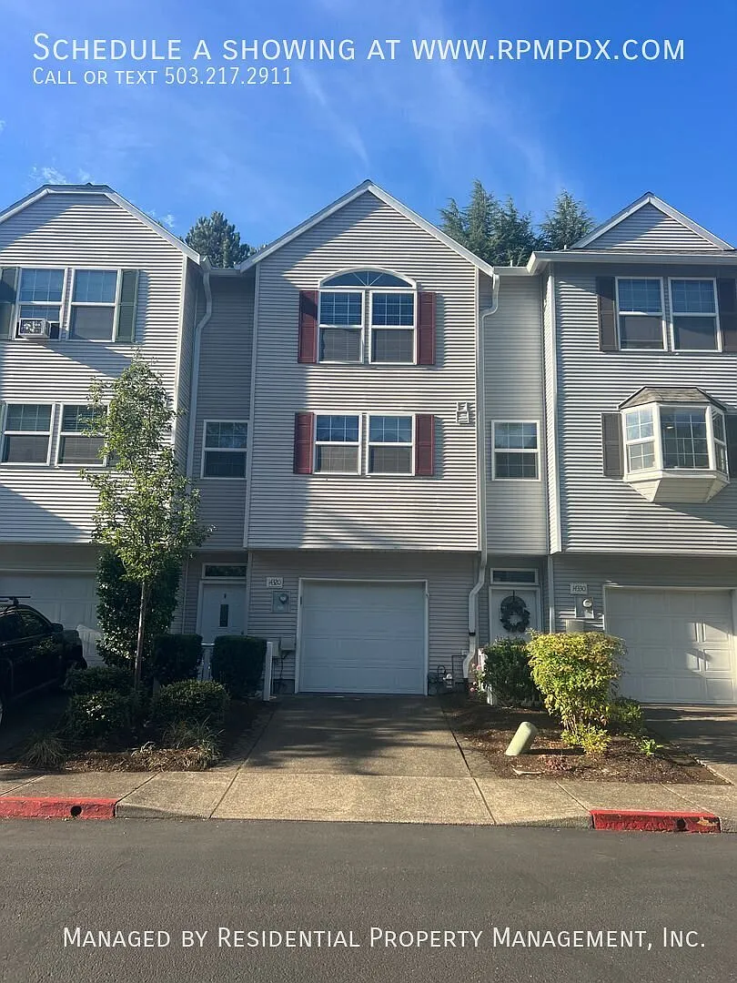 Discover Cougar Ridge in the heart of Murrayhill - 2 Bedroom Townhome — Photo 1