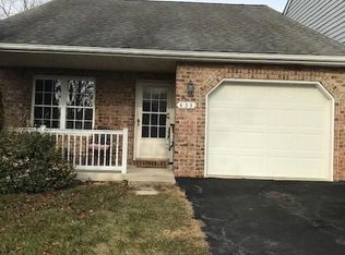 433 Chartridge Dr, Hagerstown, MD 21742