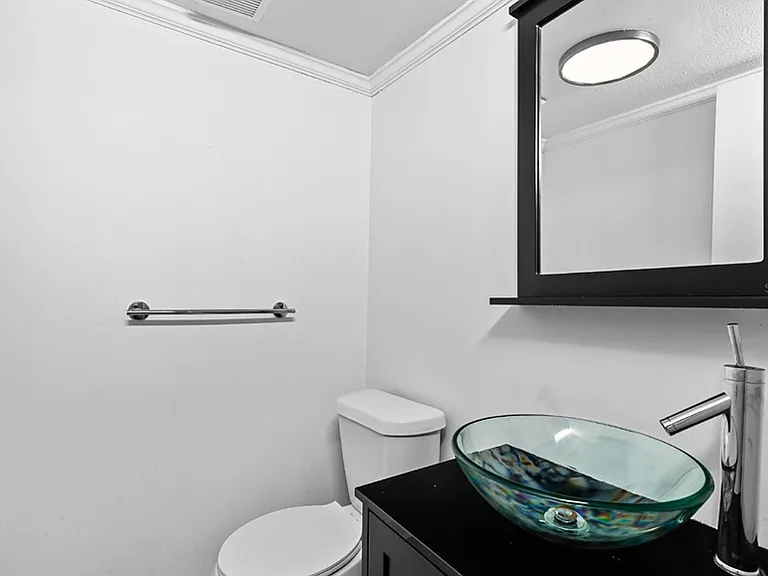 Half Bath