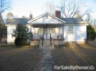 533 Harmony Church Rd, Sandersville, GA 31082