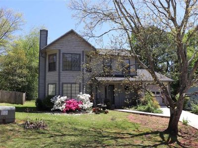 903 Lake Watch Dr, Stone Mountain, GA, 30088