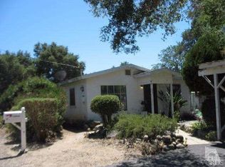 294 Burnham Rd, Oak View, CA 93022