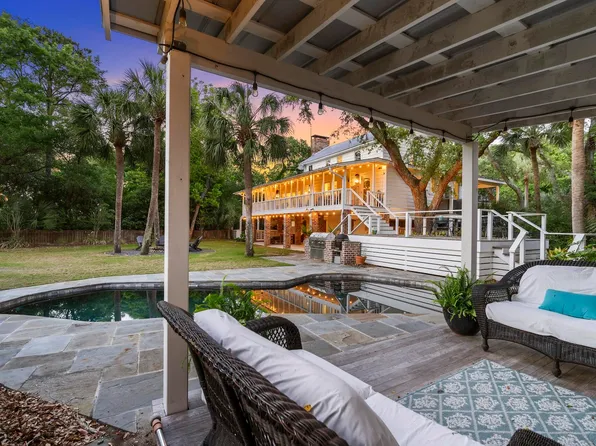 7 Tabby Ln, Isle Of Palms, SC 29451