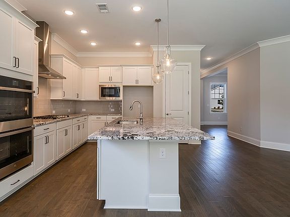 The Pendula - Kitchen