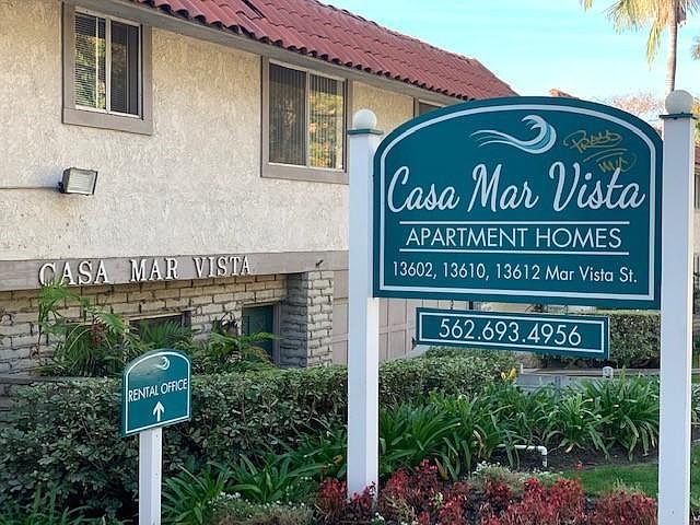 1st image of 13610 Mar Vista St APT 12