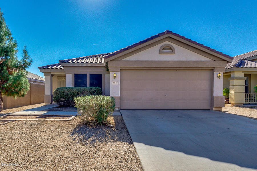 1st image of 985 E Arabian Dr
