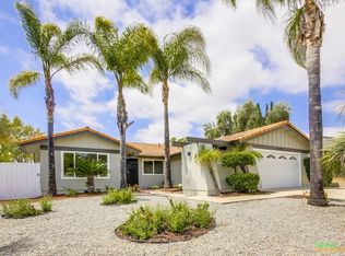 2525 Windmill View Rd, El Cajon, CA 92020