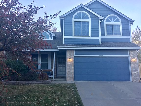 Enjoy east facing porch