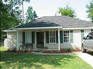 743 Palm Dr, Aiken, SC 29803