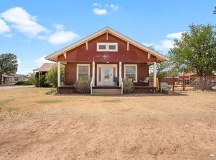 1401 Avenue K, Abernathy, TX 79311