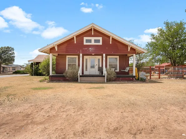 1401 Avenue K, Abernathy, TX 79311