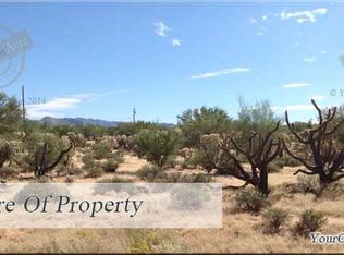 15281 W Many Horses Rd, Tucson, AZ 85736