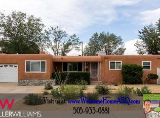 9715 Apache Ave NE, Albuquerque, NM 87112