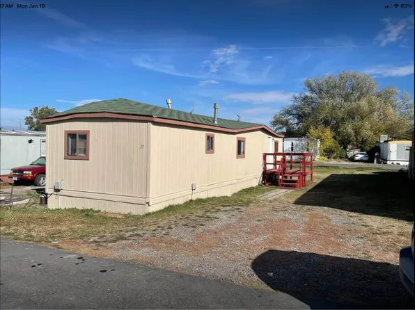 13 Travertine Ln Trailer 17, Livingston, MT 59047