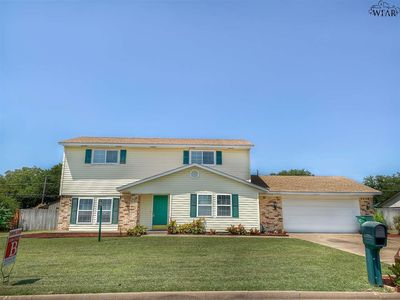 1422 Sioux Ln, Burkburnett, TX, 76354