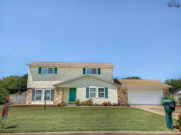 1422 Sioux Ln, Burkburnett, TX 76354
