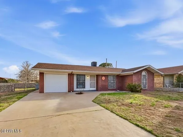 5780 Sweetwater Dr, El Paso, TX 79924