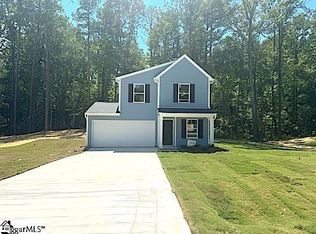 116 Sunflower Ln LOT 39, Clinton, SC 29325
