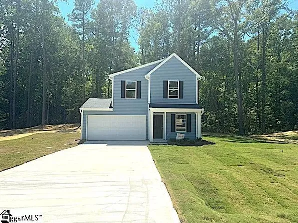 116 Sunflower Ln Lot 39, Clinton, SC 29325