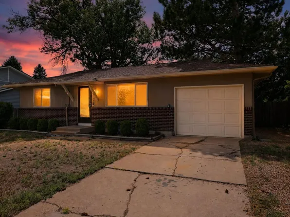 4546 Verde Dr, Colorado Springs, CO 80910