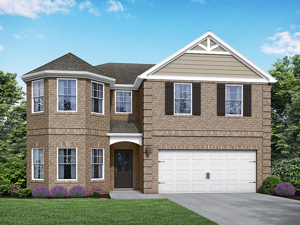 Aspen Plan, Lakemont Village, Cropwell, AL 35054 | Zillow