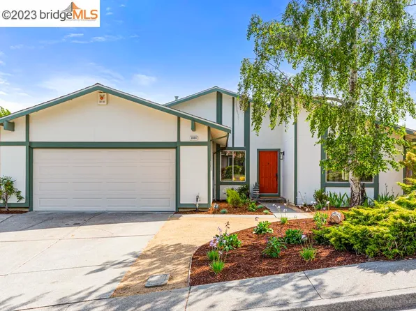 5900 Kipling Dr, Richmond, CA 94803