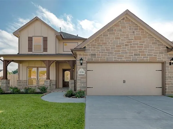 2538 Holly Laurel Mnr, Conroe, TX 77304