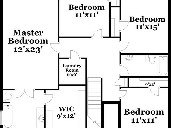 3rd image of 5209 Stowe Derby Dr