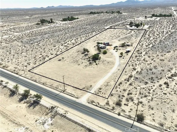 22175 National Trails Hwy, Oro Grande, CA 92368